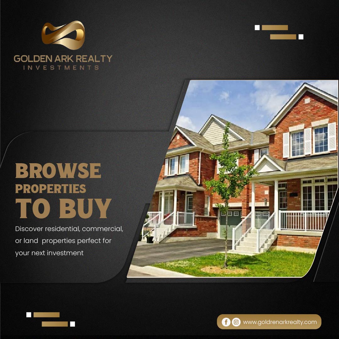 Golden Ark Realty Investments | Scottsdale AZ