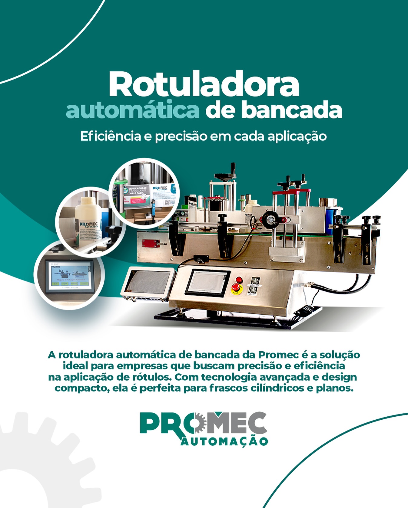 Promec Automação | Limeira SP