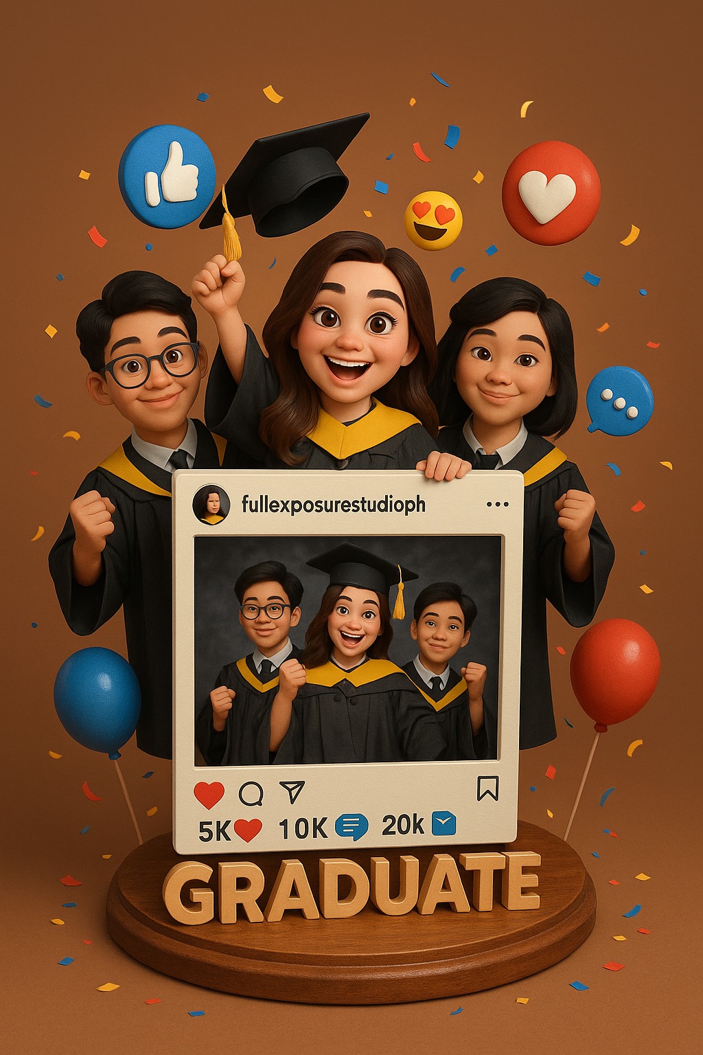 Full - 🎓 Congratulations to all graduates of SY 2024-2025! Your hard ...