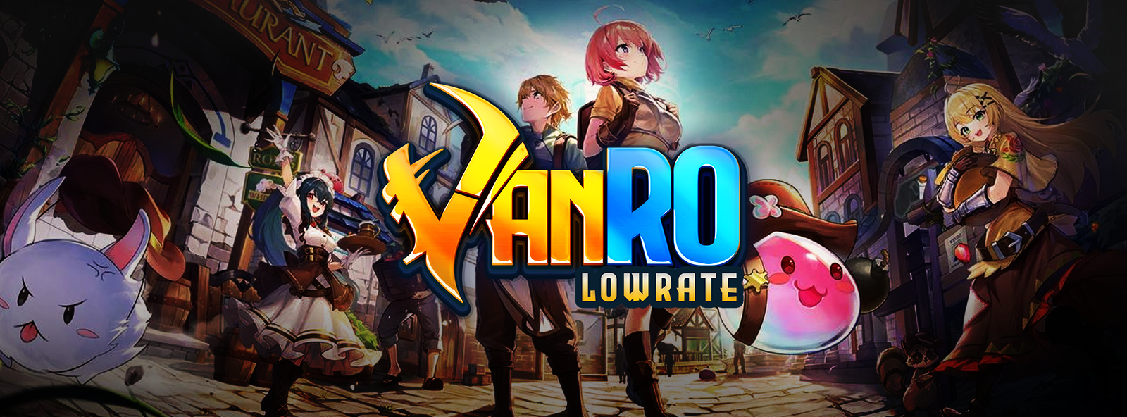 Vanro Lowrate