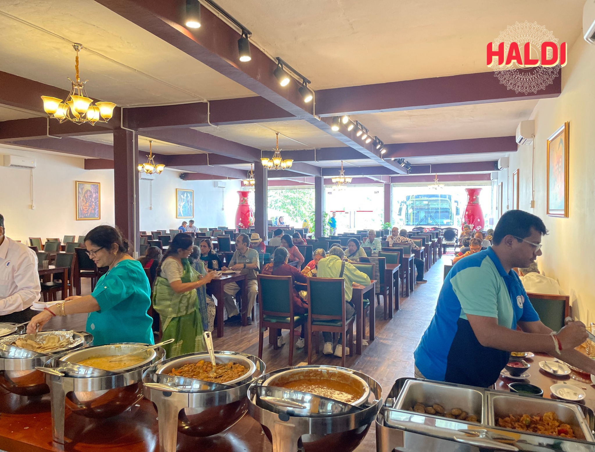 Share a special moment... - Haldi Indian Restaurant Cu Chi | Facebook