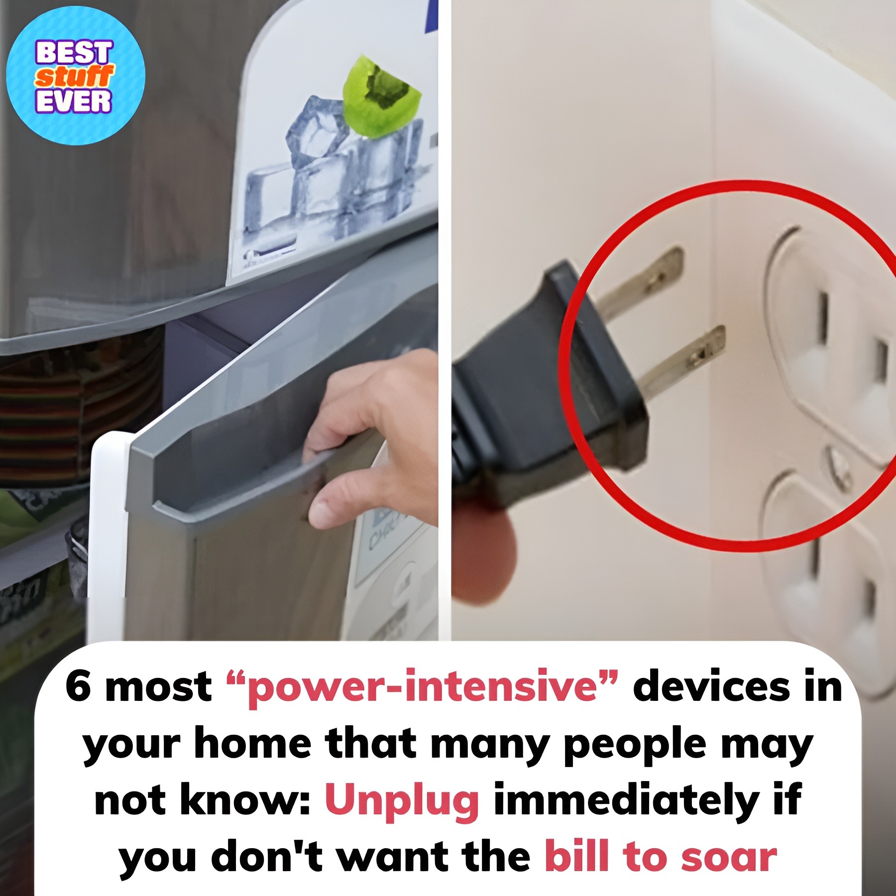 Feedy - Remember to unplug after use 👇👇