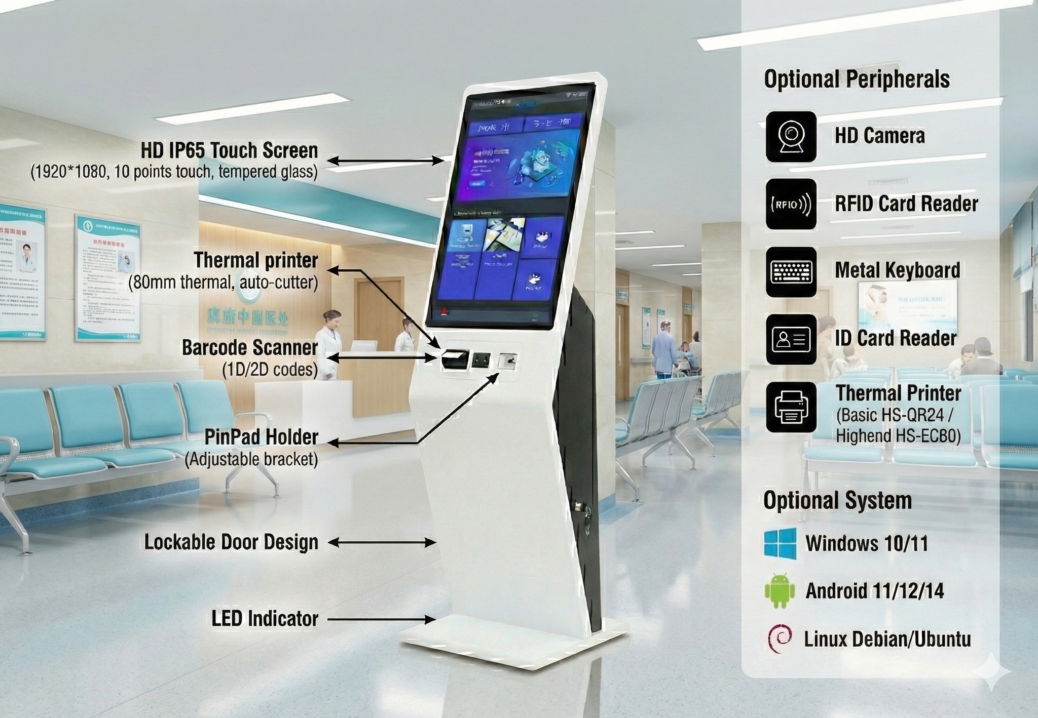 🚀... - Elitronix - หน้าจอ Touchscreen, Kios selfpayment | Facebook