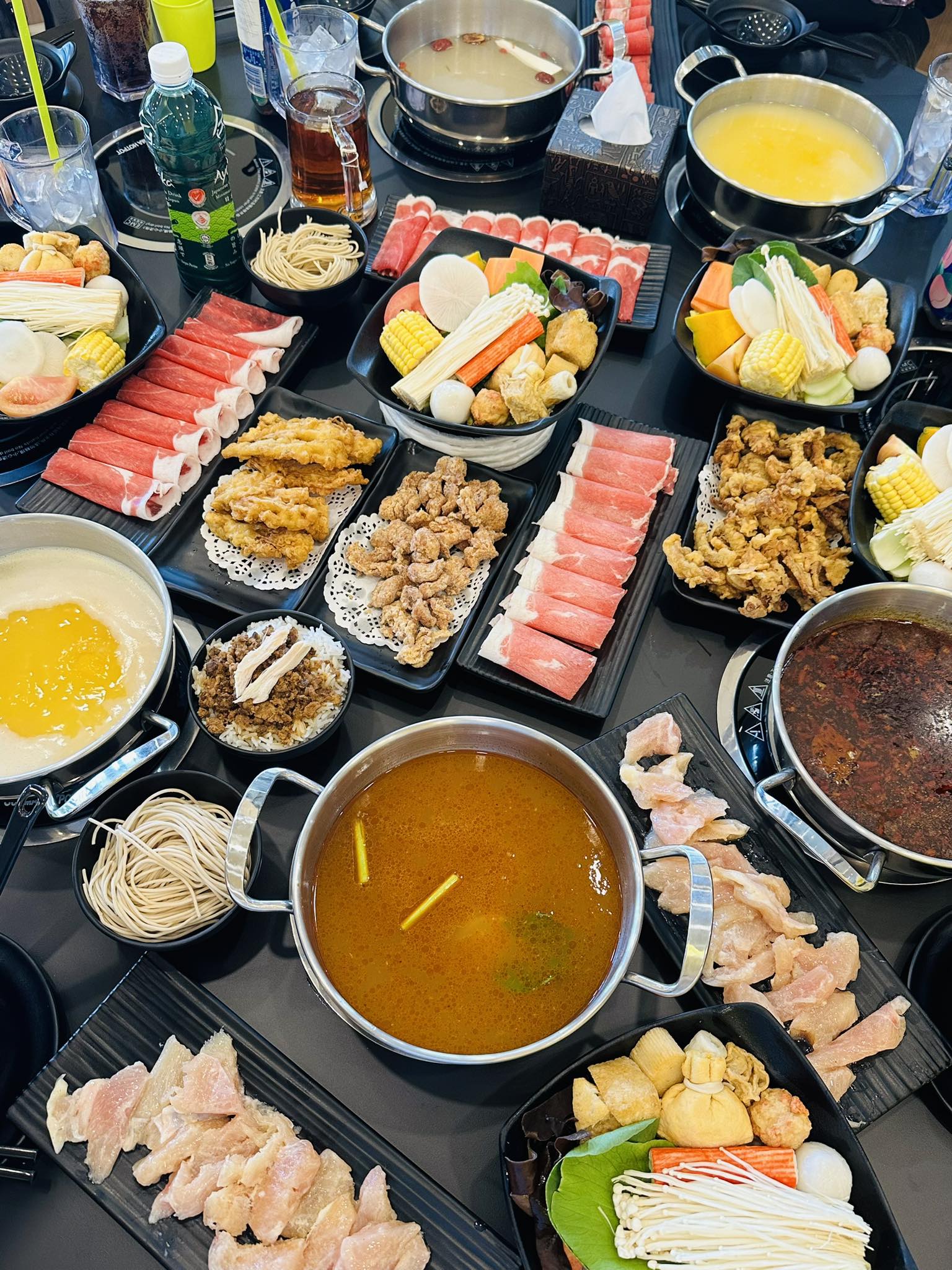 Guoma Seafood