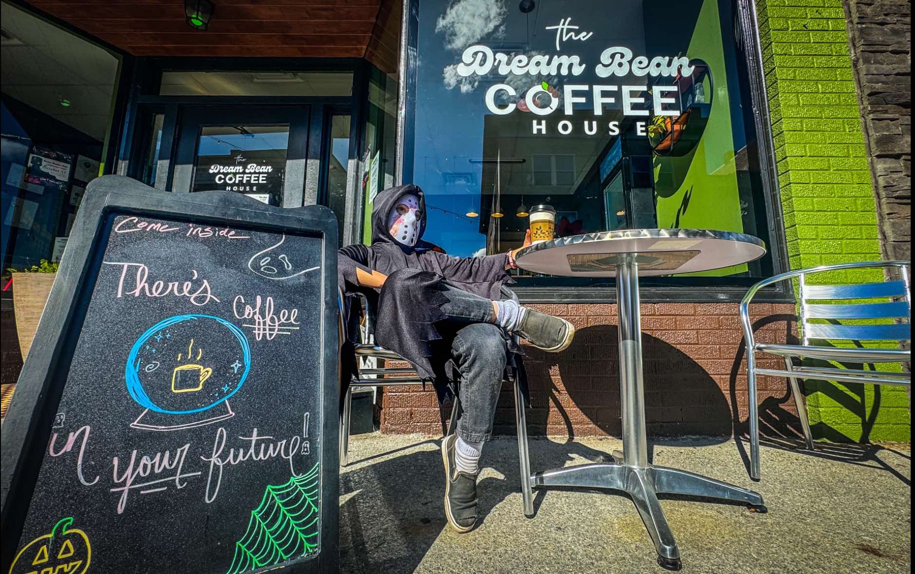 The Dream Bean | Princeton WV