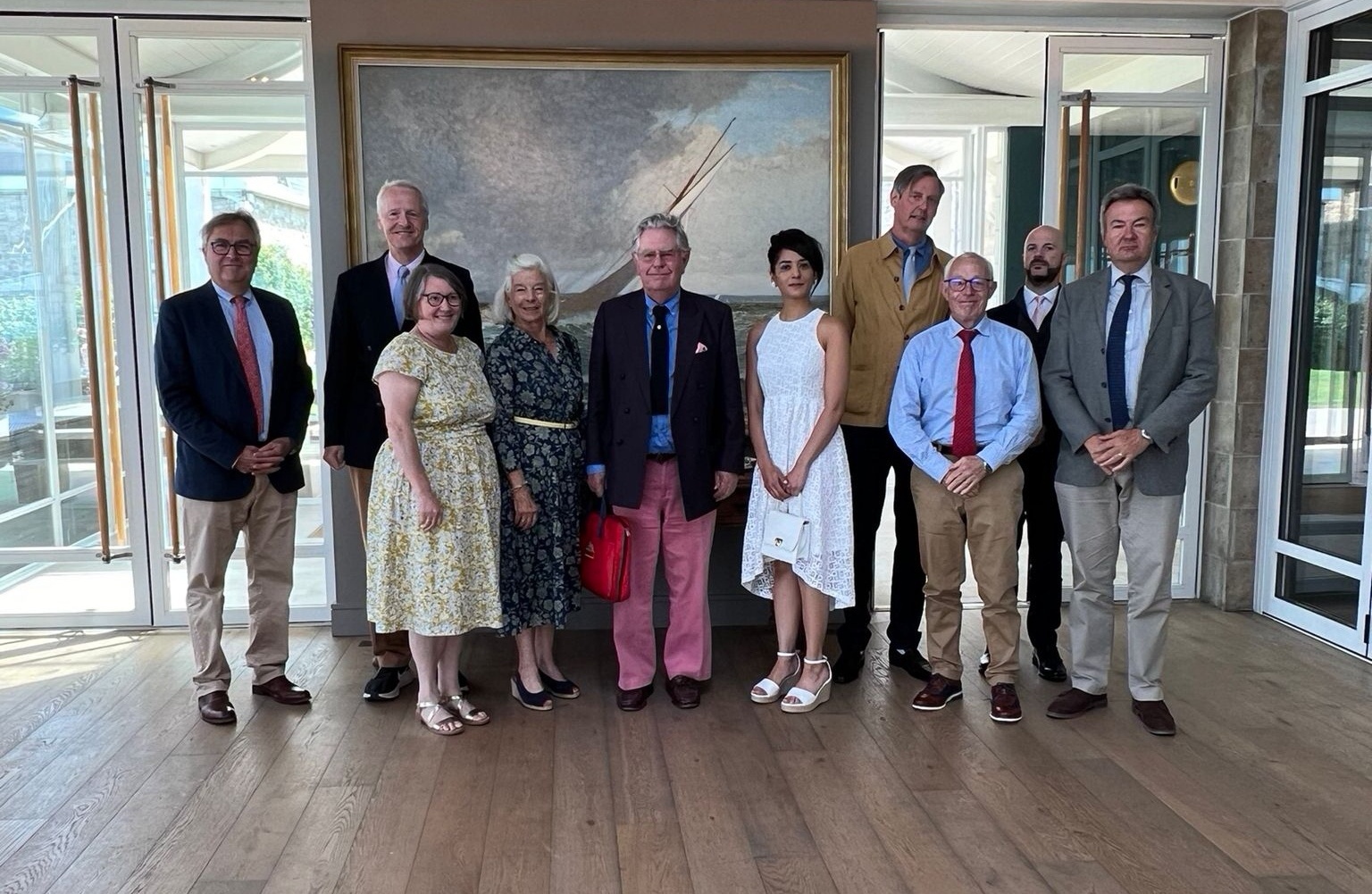 Our Awards Committee met recently... - Royal Humane Society | Facebook
