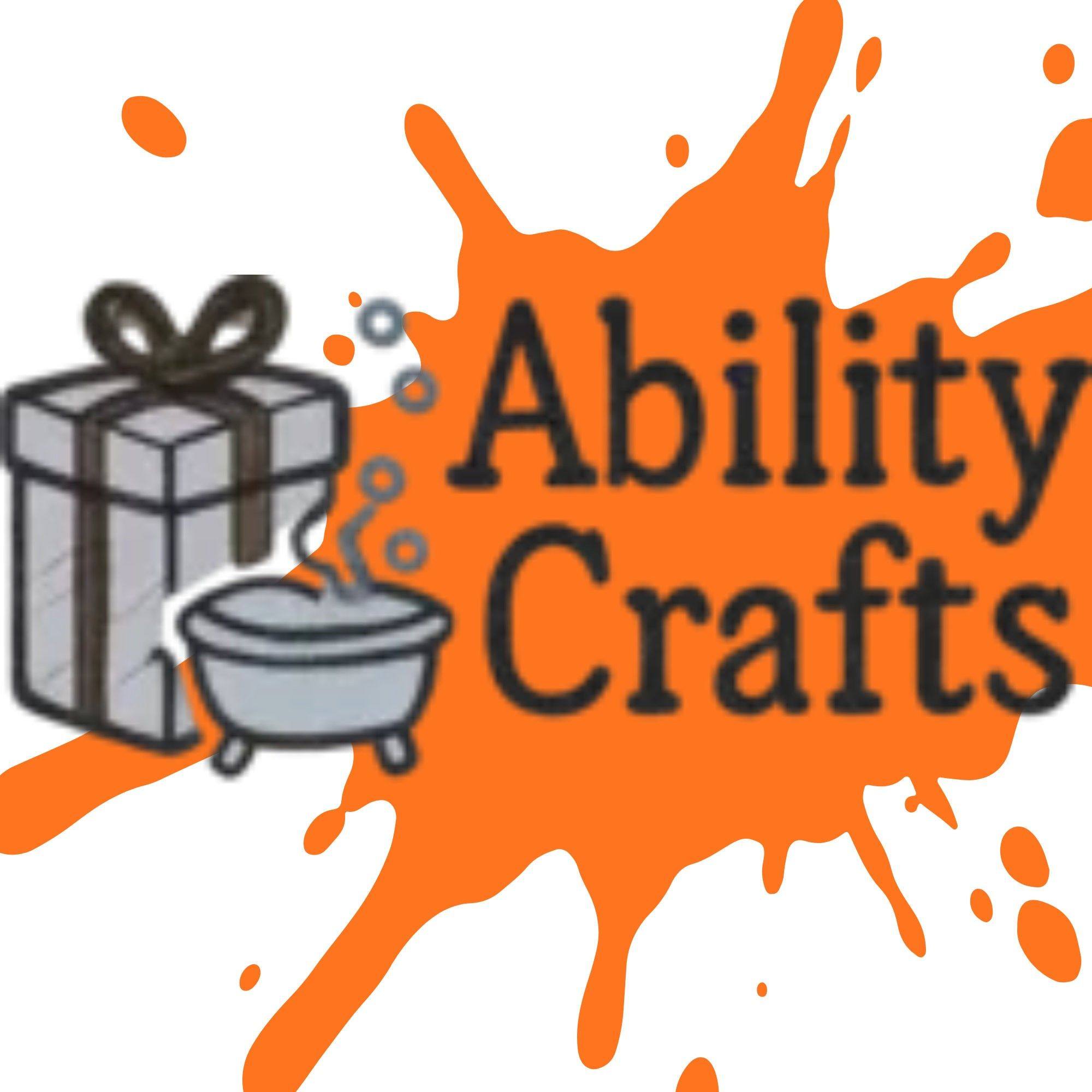 Ability Crafts - We've got some new products that will fit... | Facebook
