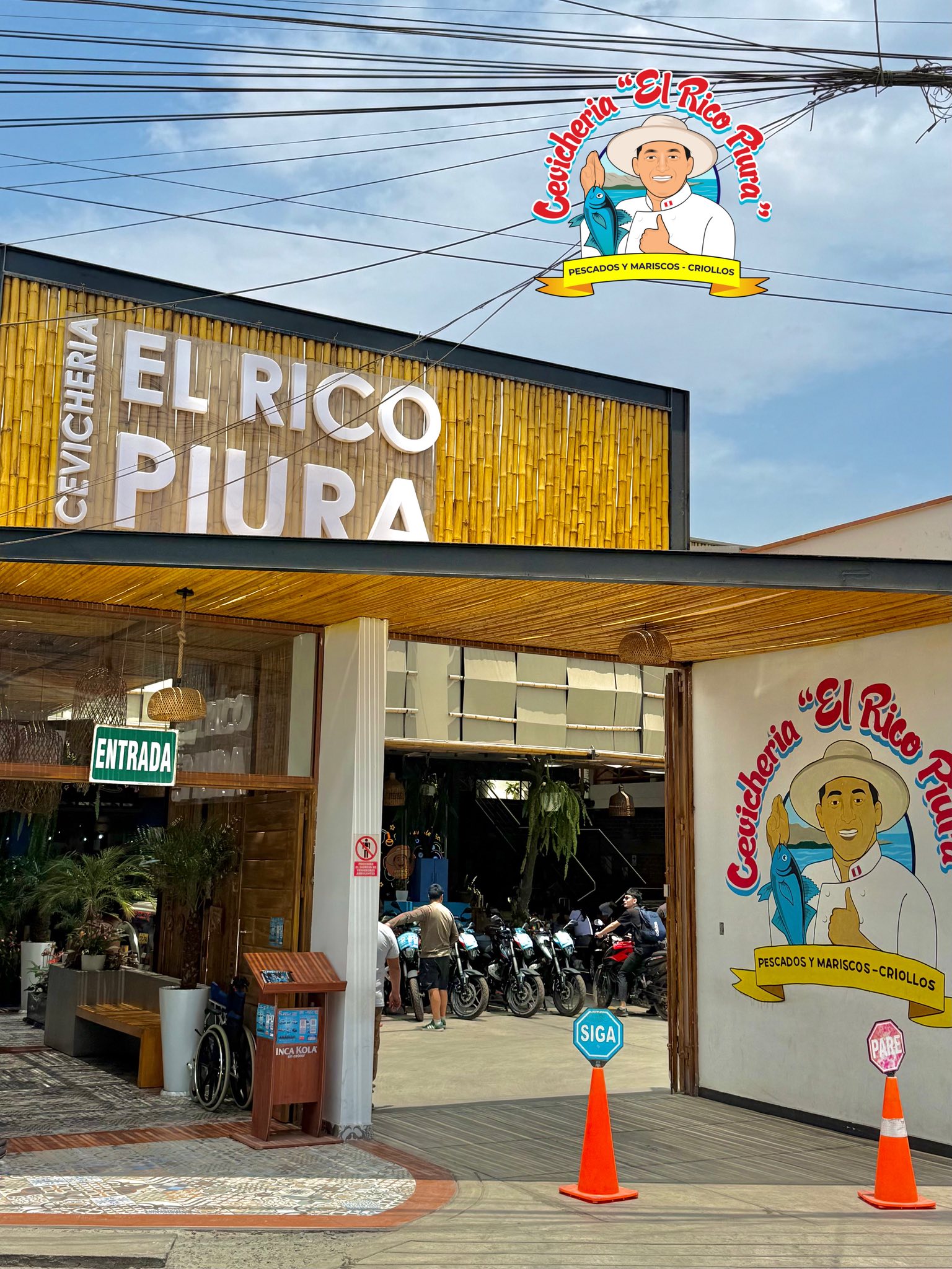 El Rico Piura - Oficial added... - El Rico Piura - Oficial