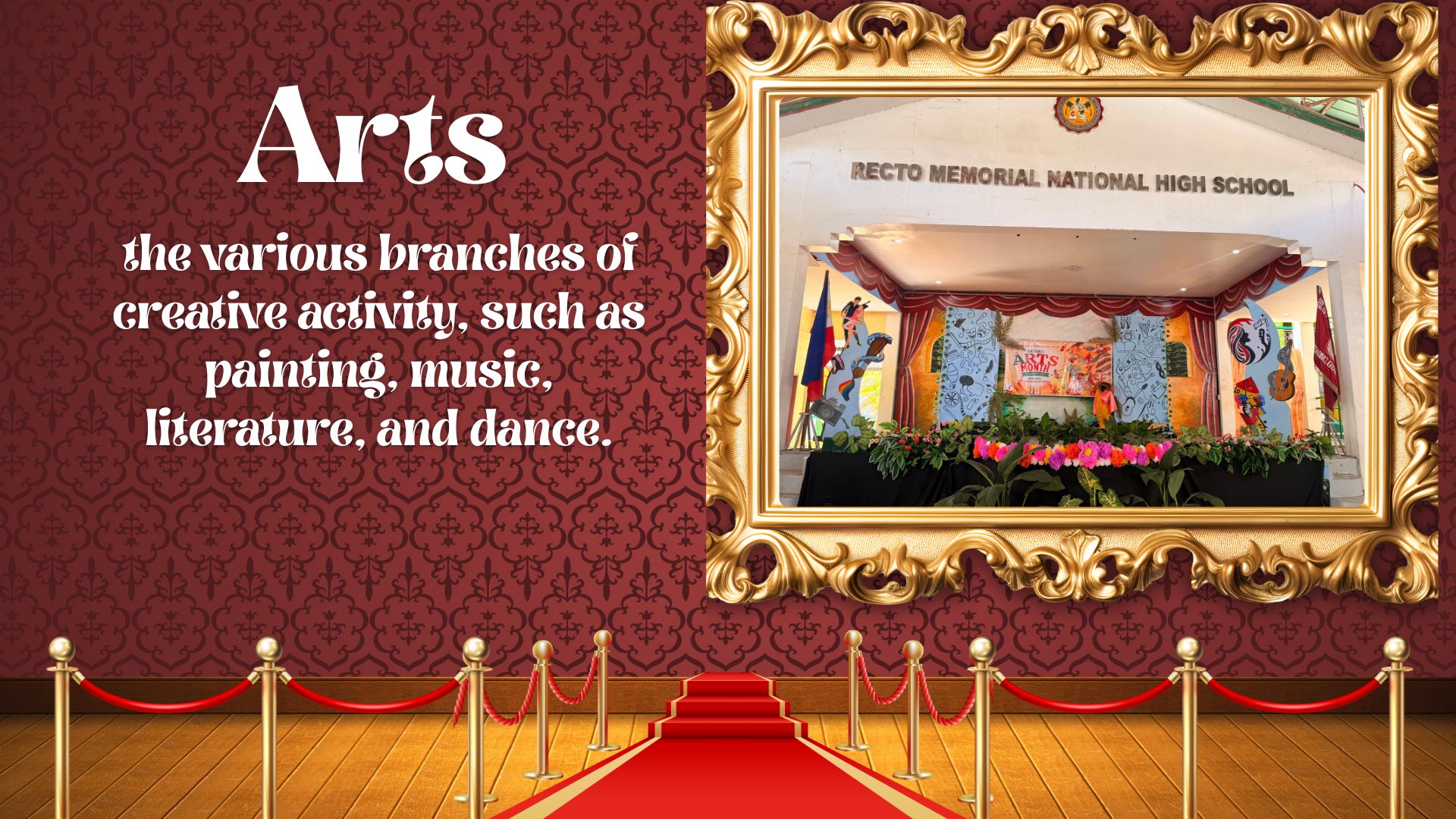 The RMNHS Special Program In The Arts... - SPA DANCE Artists | Facebook