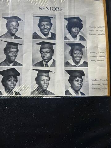 LHS Class of 1972 Remembrance Page
