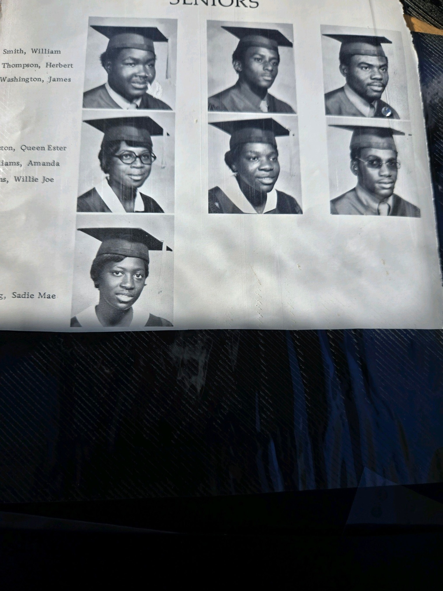 LHS Class of 1972 Remembrance Page