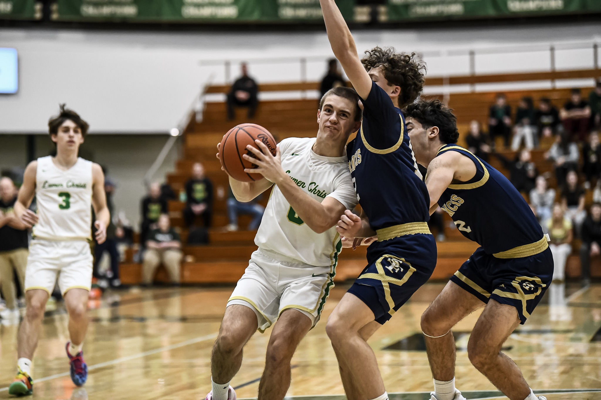 Here are photos from the Concord... - Jackson Area Sports | Facebook
