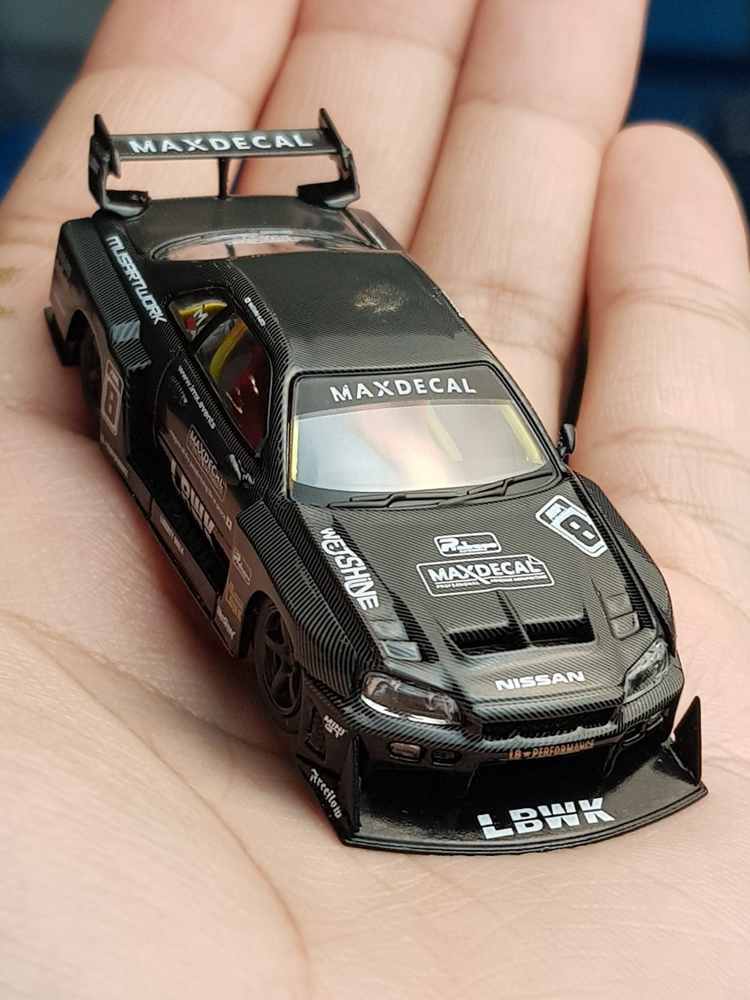 CLOSE UP SHOT] . @indonesiamodificationexpo Exclusive Model 