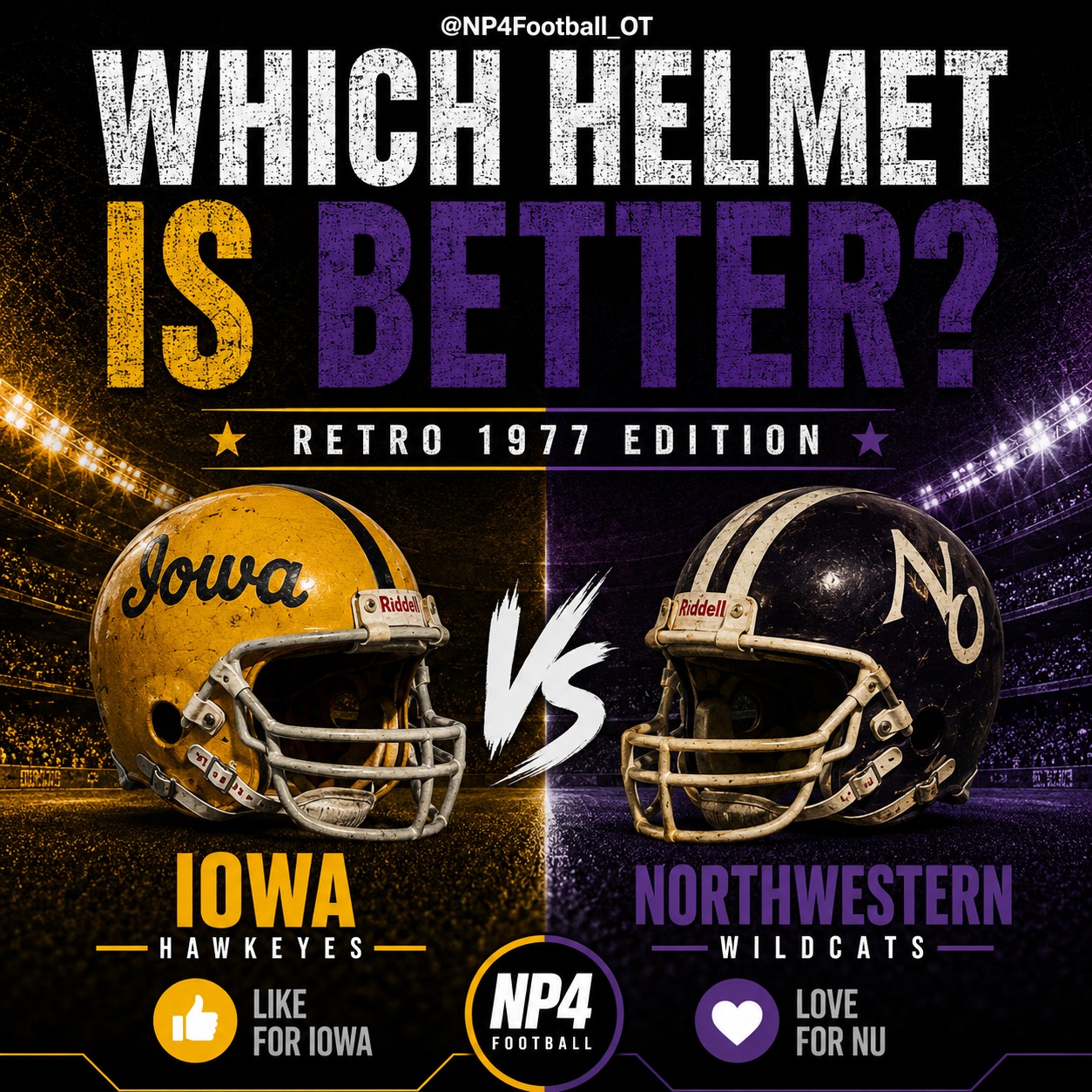 cool football helmets from iowa park texas Mid-Size SpeedFlex 3001667 Since you guys know everything,