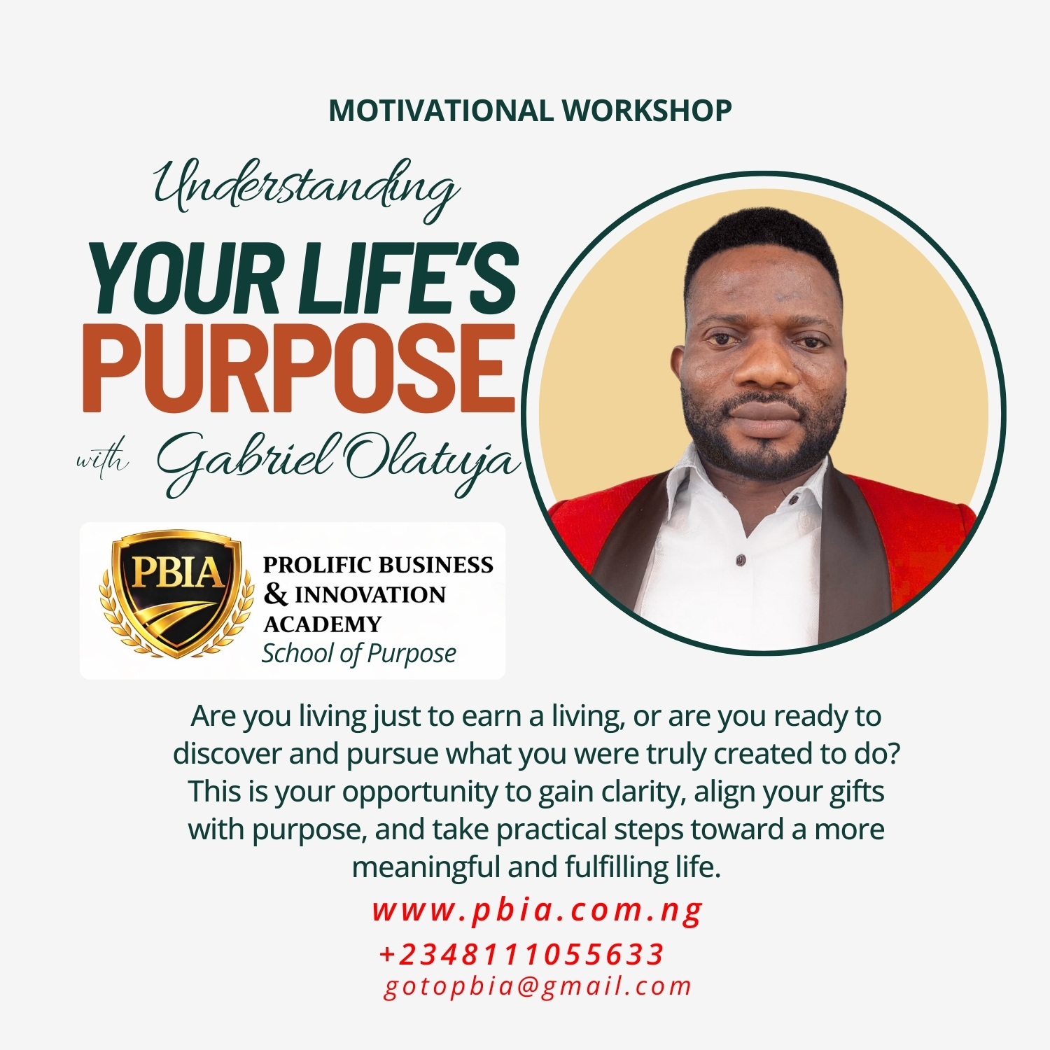 A RENEWED MIND | Tuesday, 13 October 2026 | Prolific Life Devotionals ...