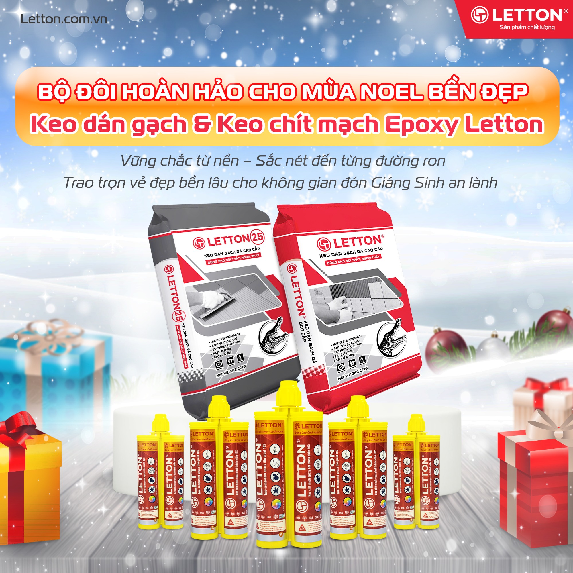 Letton Silicone
