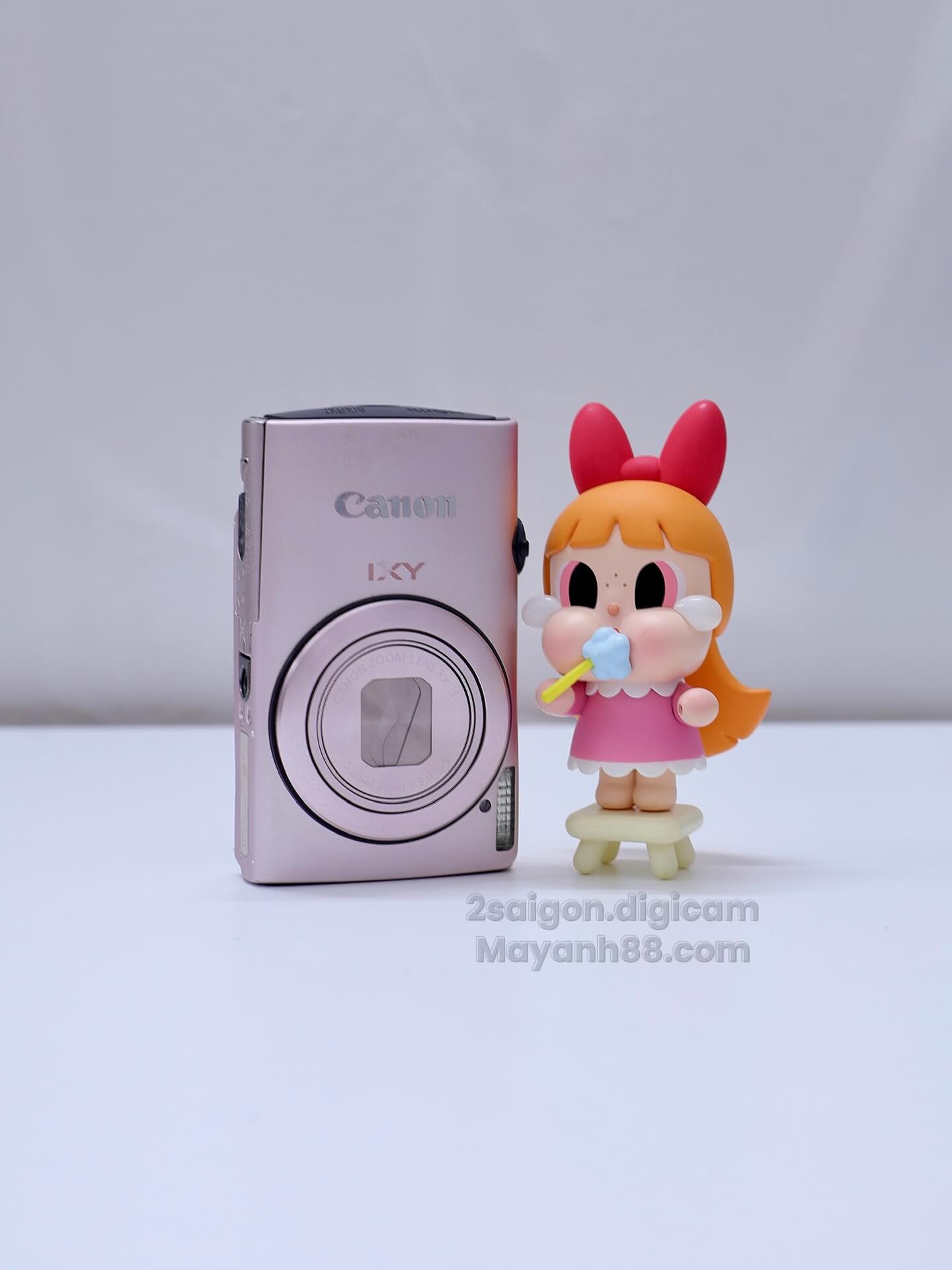 🎀 CANON IXY 600F x Samantha Thavasa 🎀 💌Limited Edition💌 ✨HIGH