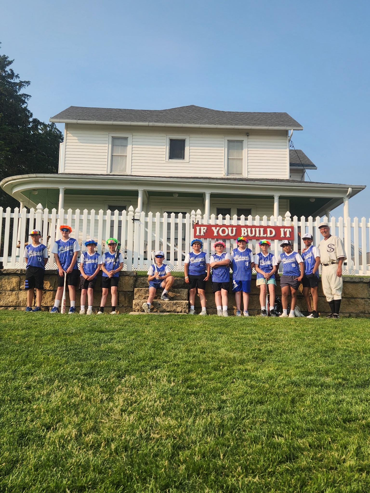 Archangels Baseball 13U