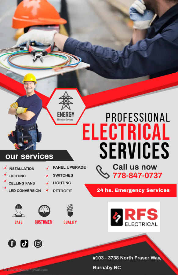 RFS Electrical Ltd