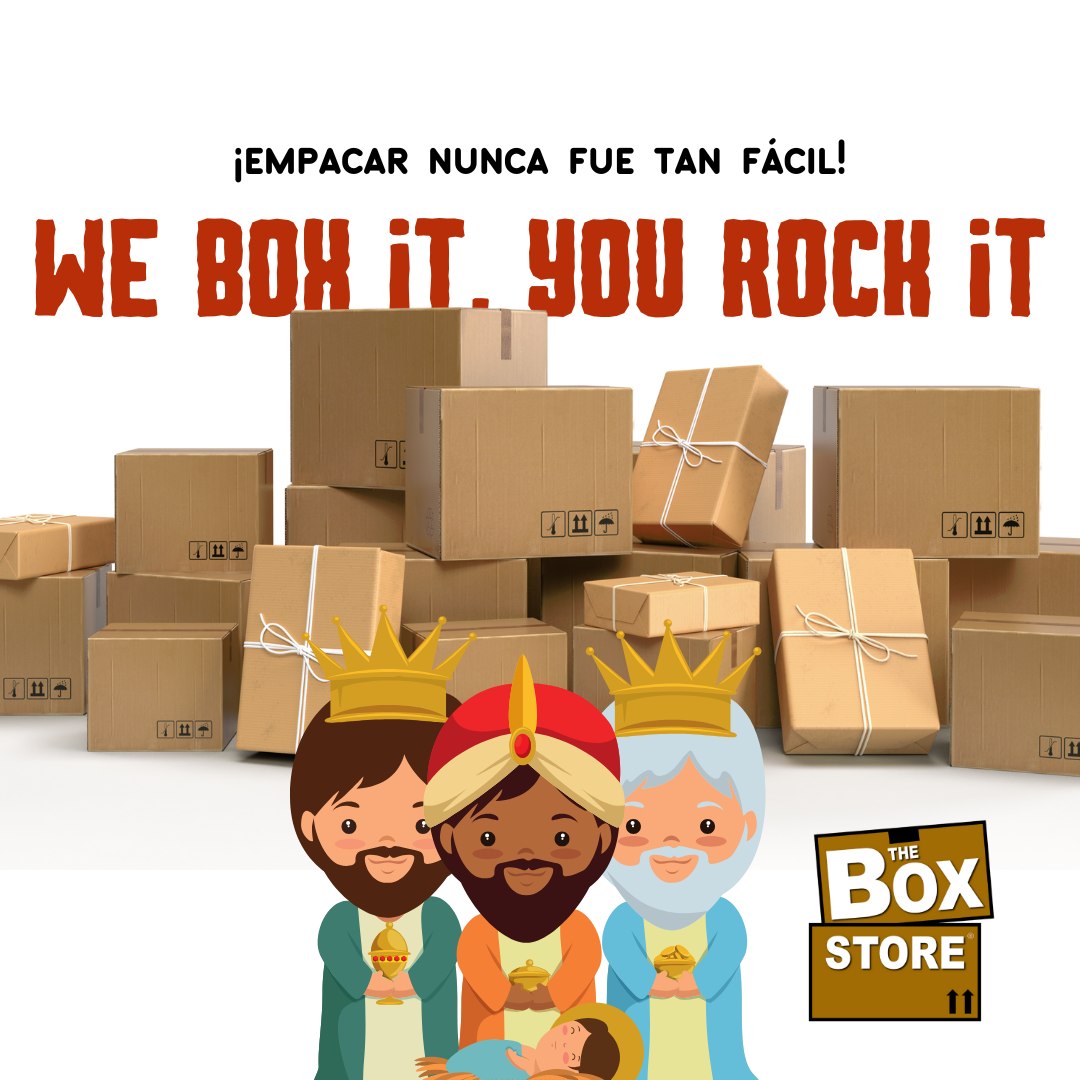 The Box Store | Houston TX