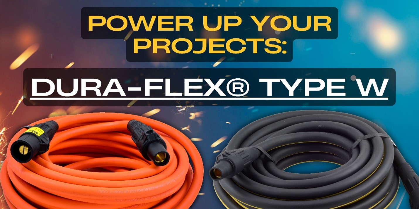 🌟 Product Spotlight: Dura-Flex Type... - Direct Wire & Cable