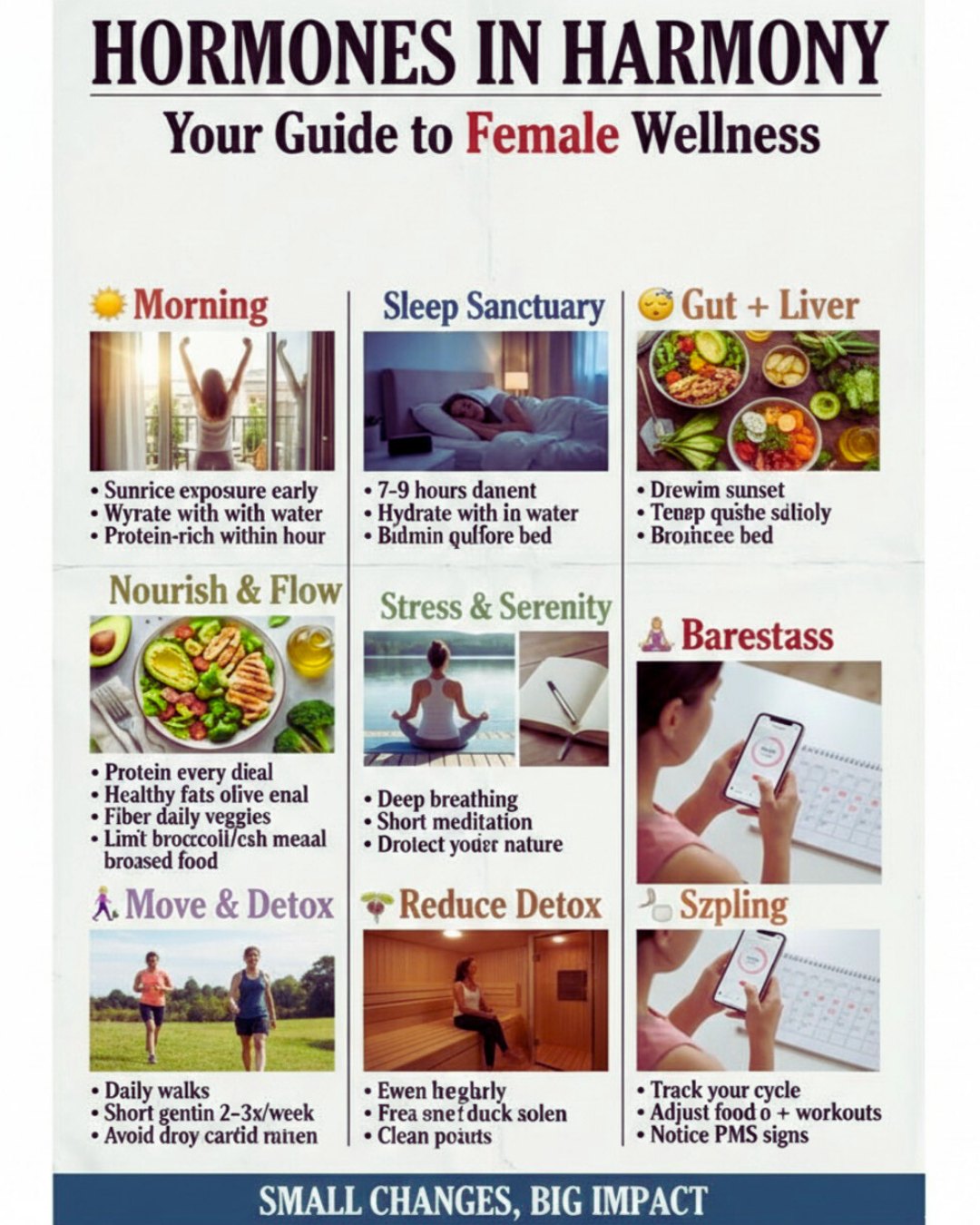 Table - HORMONE-BALANCING HABITS FOR WOMEN Your Guide to Wellness ...