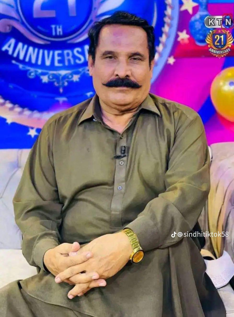 Sanaullah Ahmed