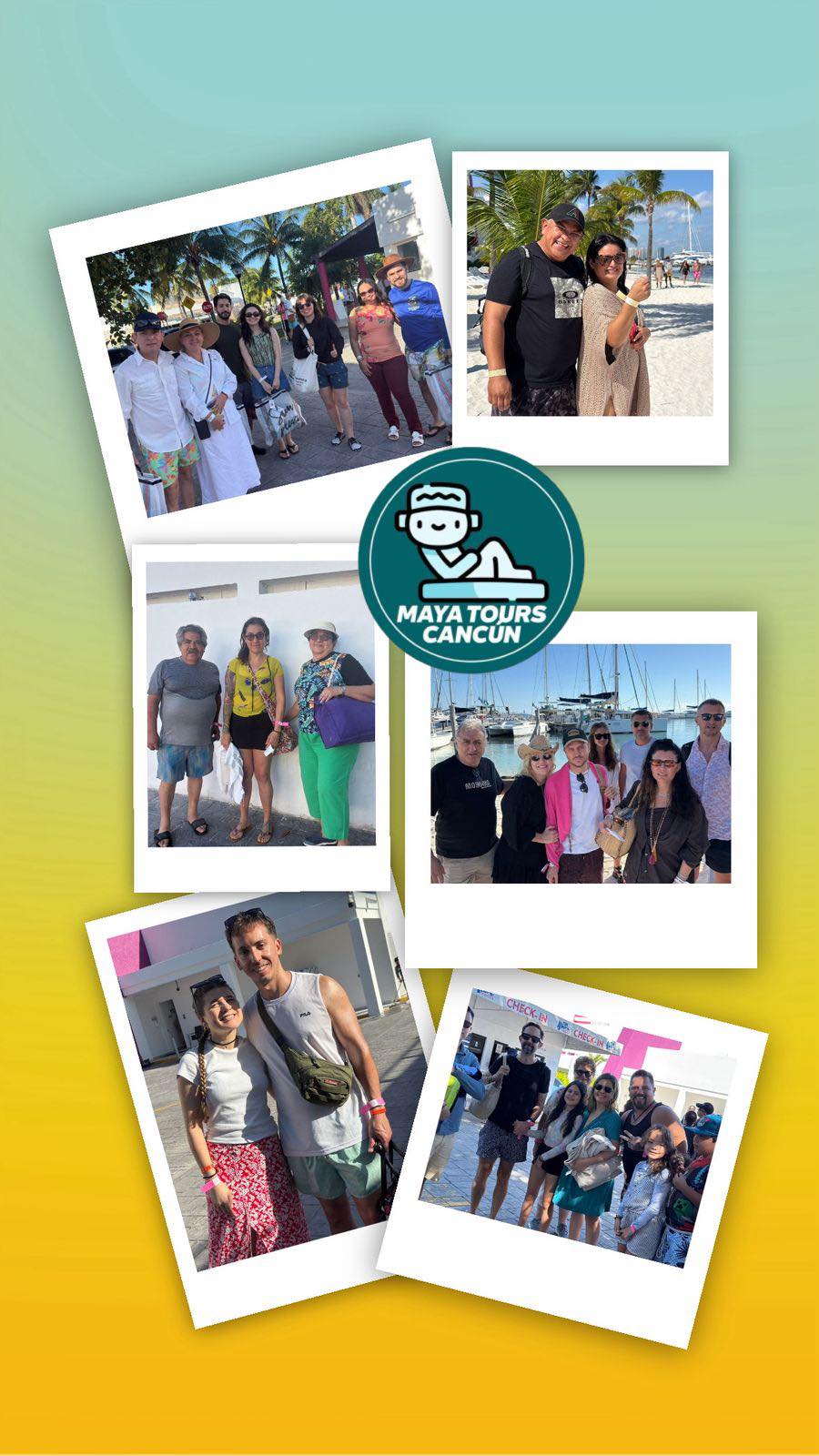 Maya Tours Cancún | Cancún
