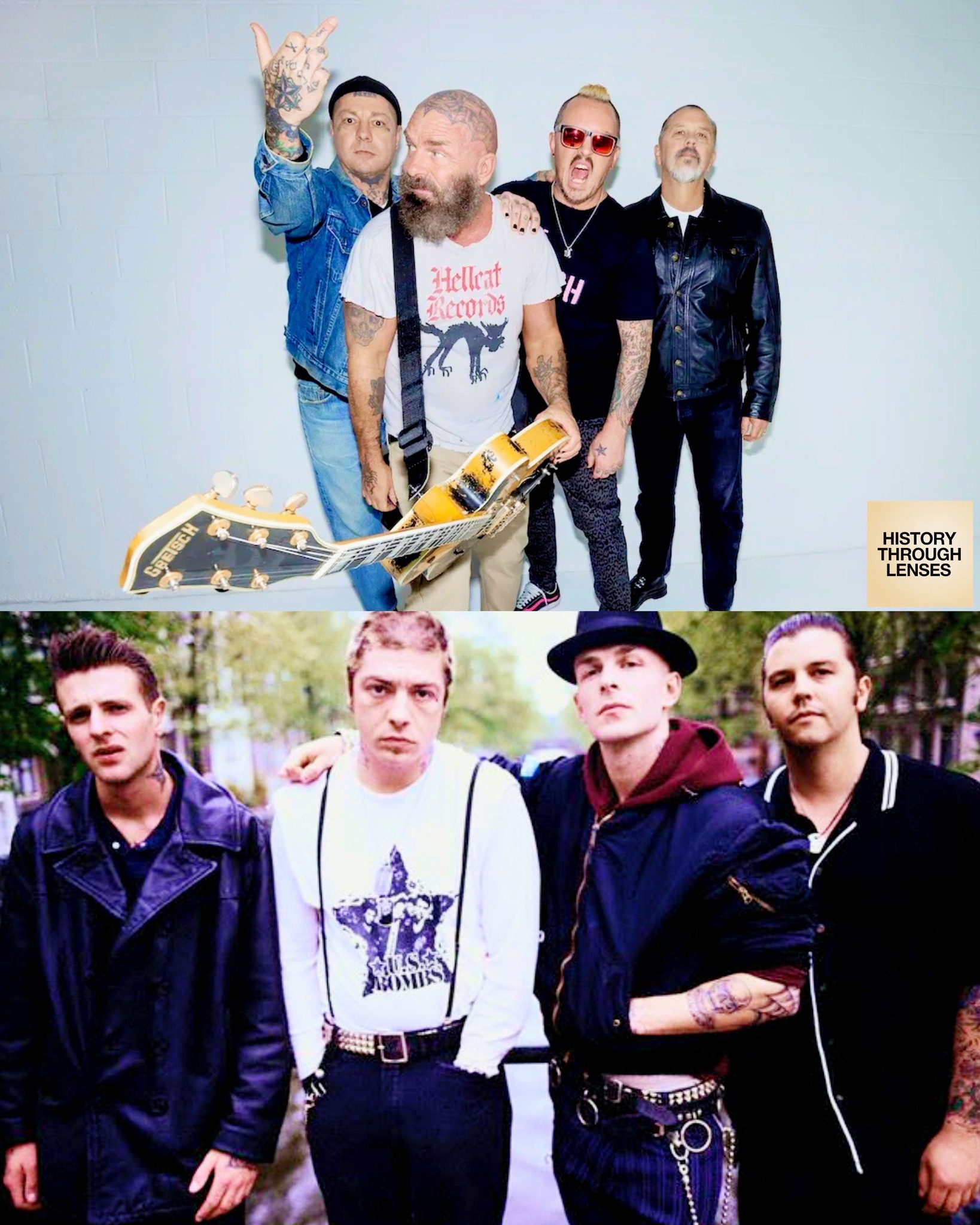 Rancid's song Radio and its roots in Operation Ivy
