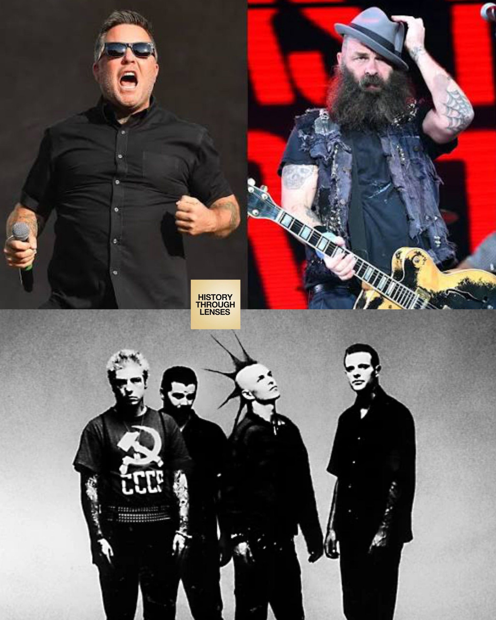 Rancid's song Radio and its roots in Operation Ivy