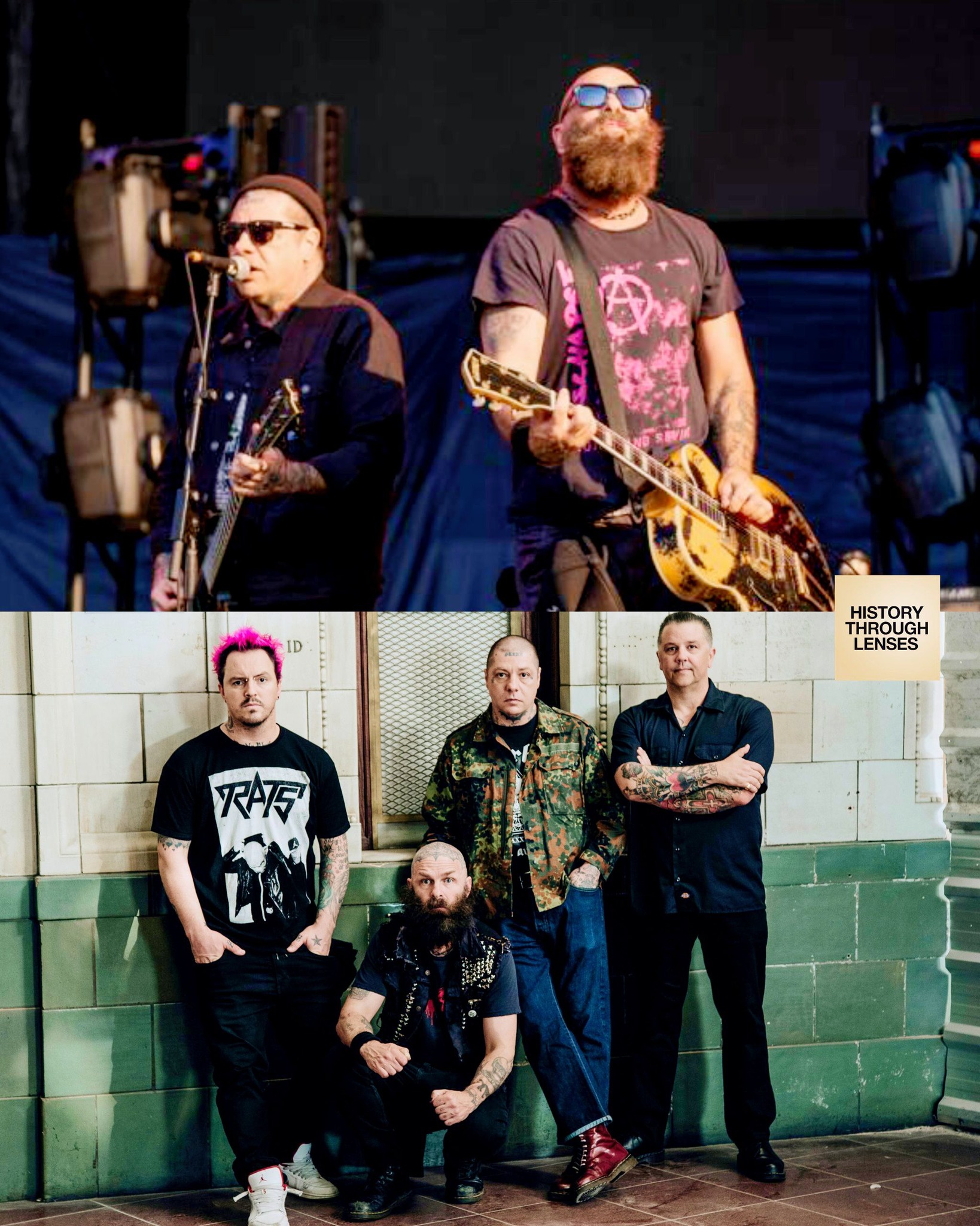 The Night Operation Ivy Quietly Became a Beginning Most people
