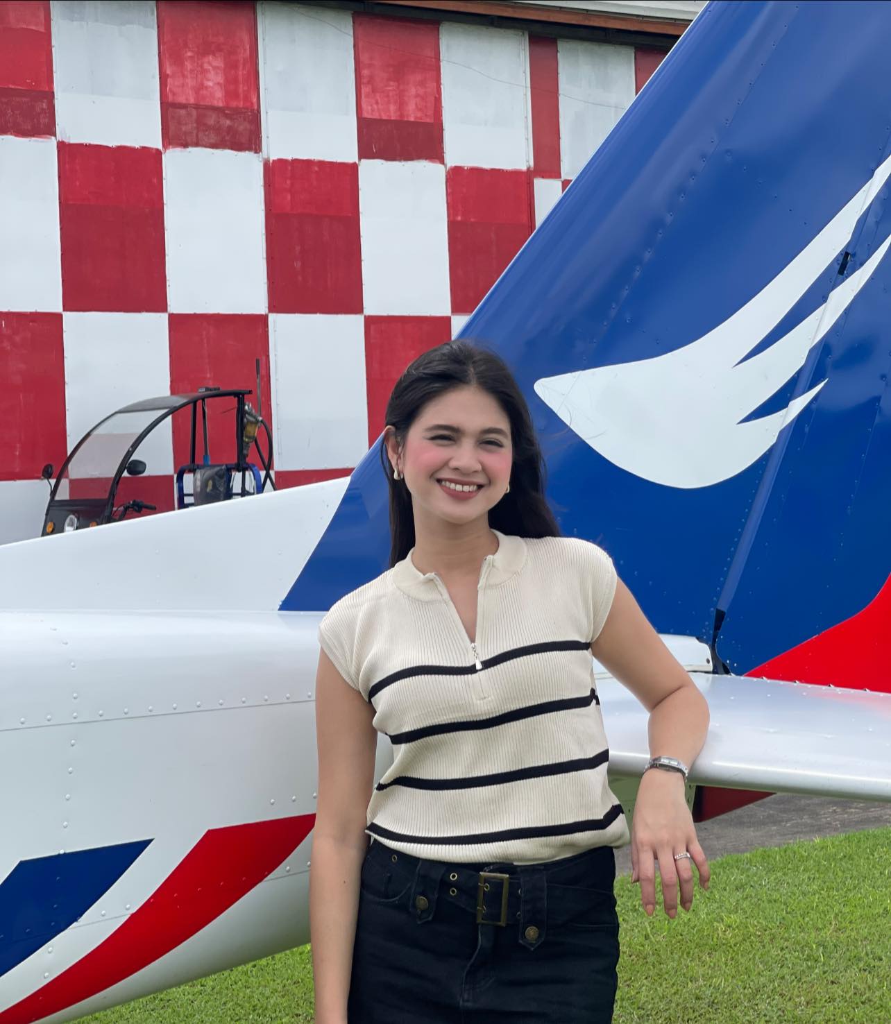 Tin Reyes - Tin Reyes added a new photo — at Woodland Airpark.