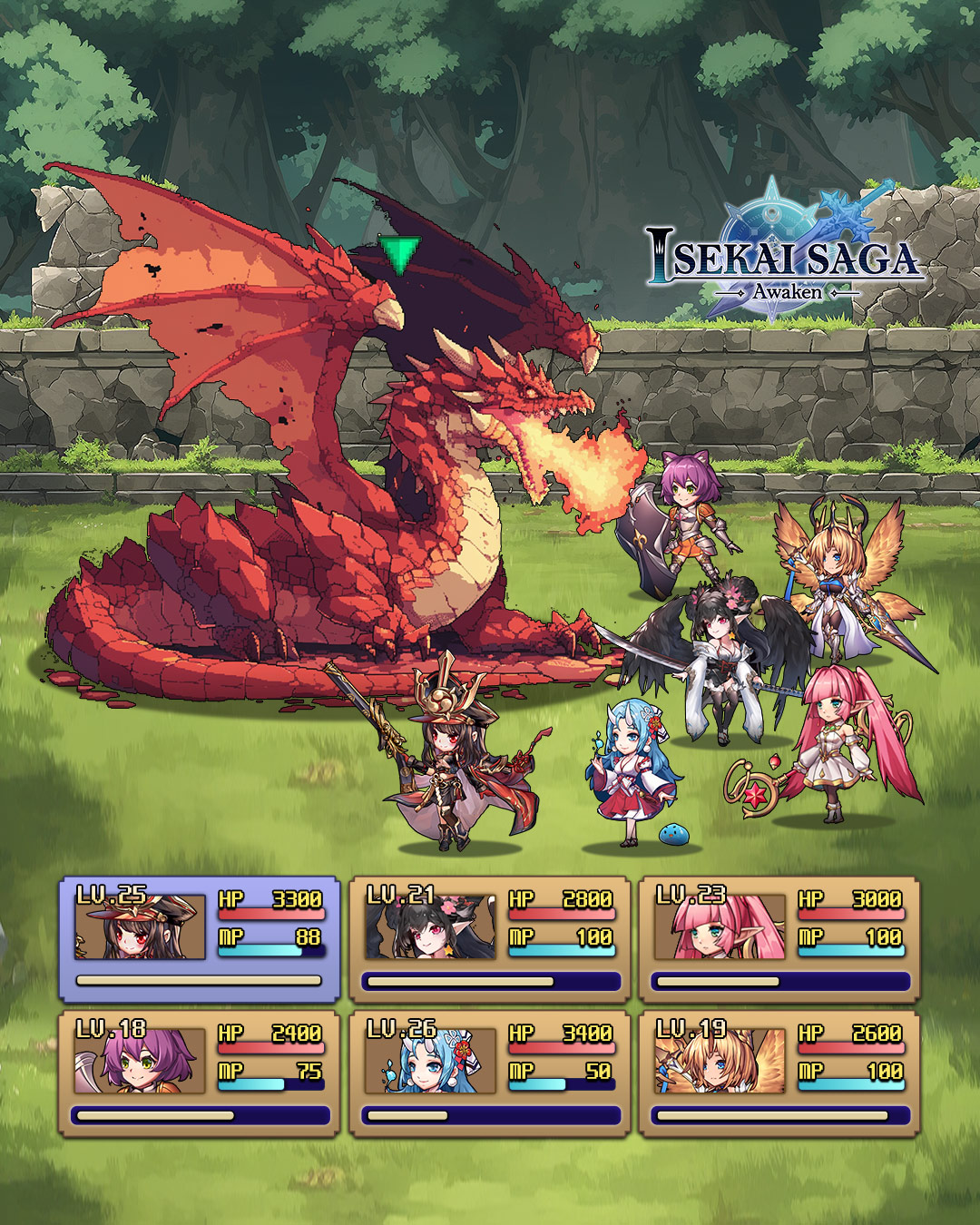Isekai - 【Favorite Hero Poll】Who is the Ultimate Powerhouse in Your ...