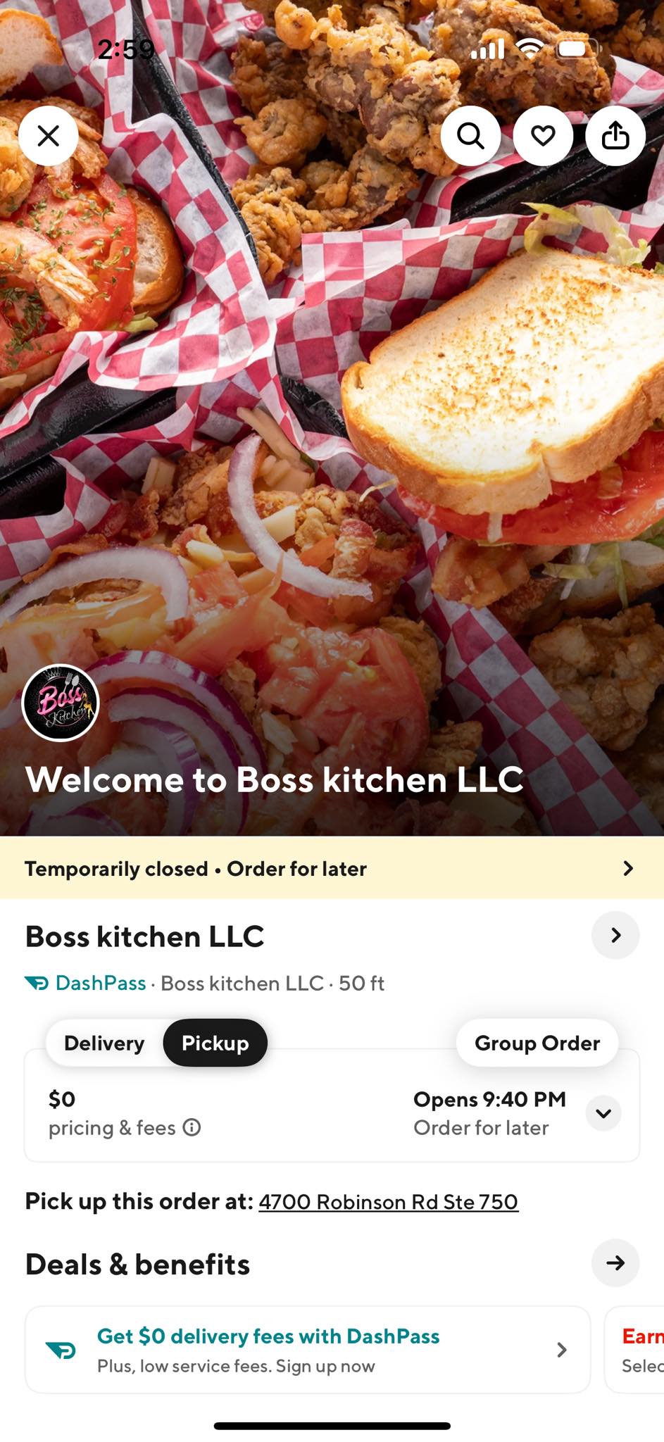 Boss Kitchen LLC Official | Jackson Landing MS
