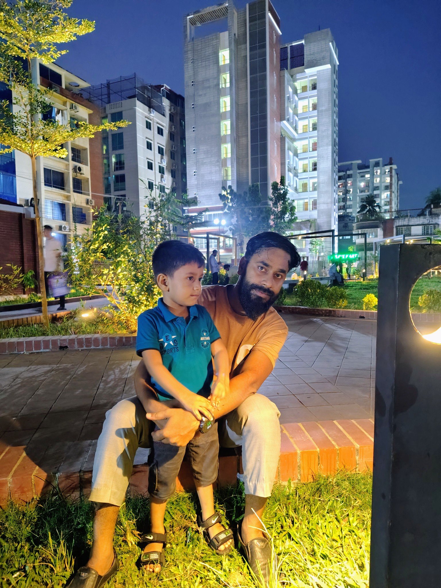 Baba Beta Moments