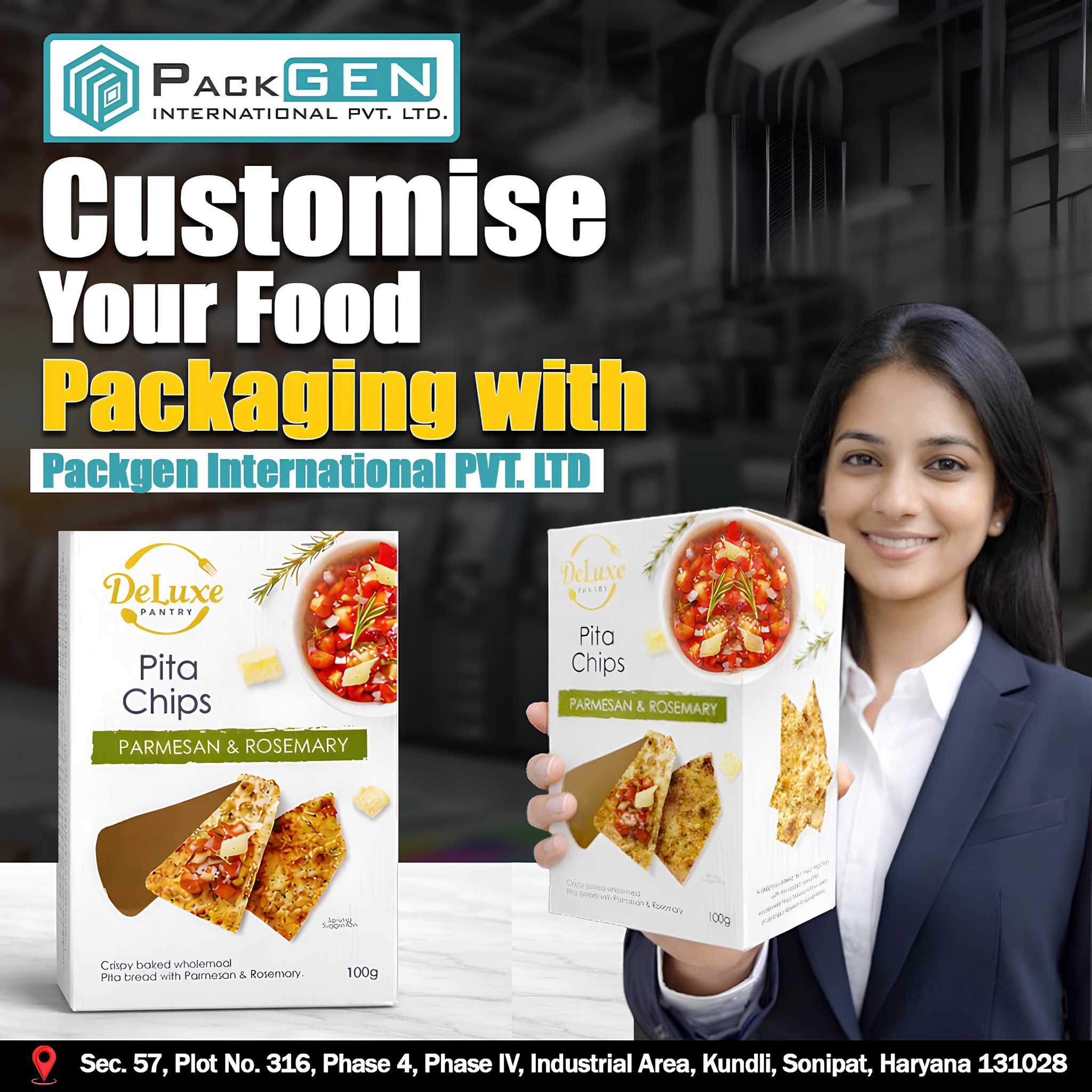 Packgen International PVT. LTD | Sirsa