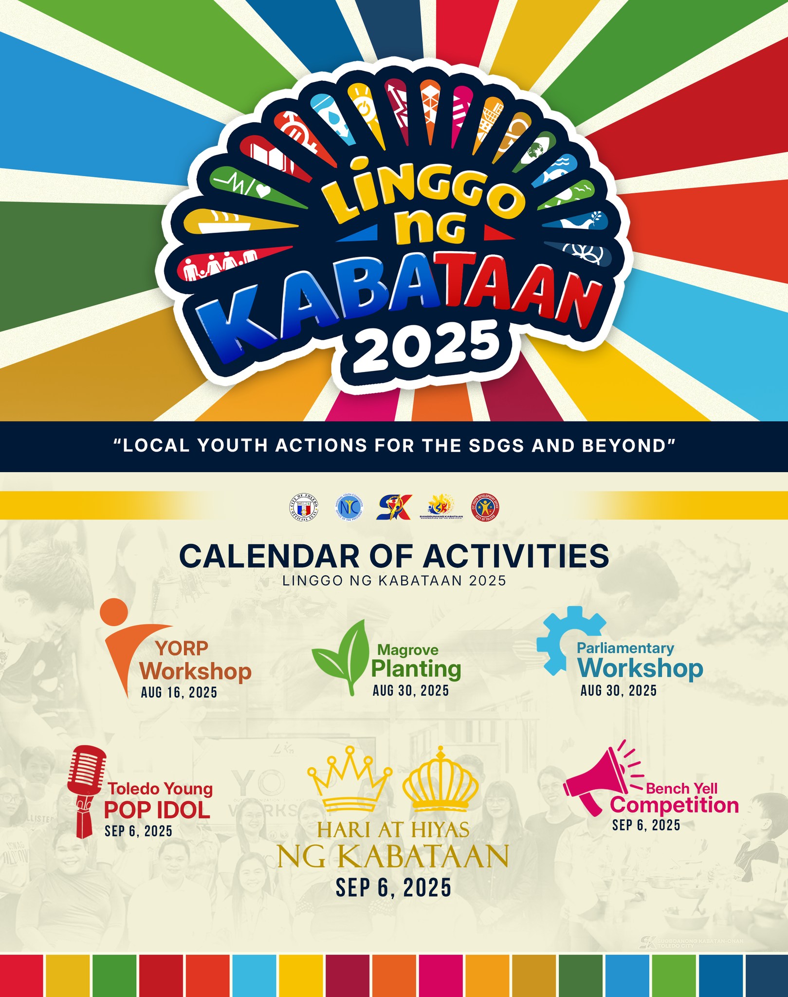 OldTown Youth Organization - Proper Daanlungsod, Toledo City