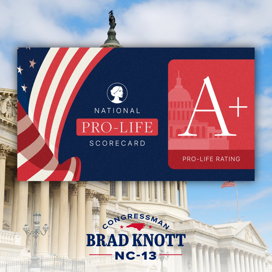 Congressman Brad Knott