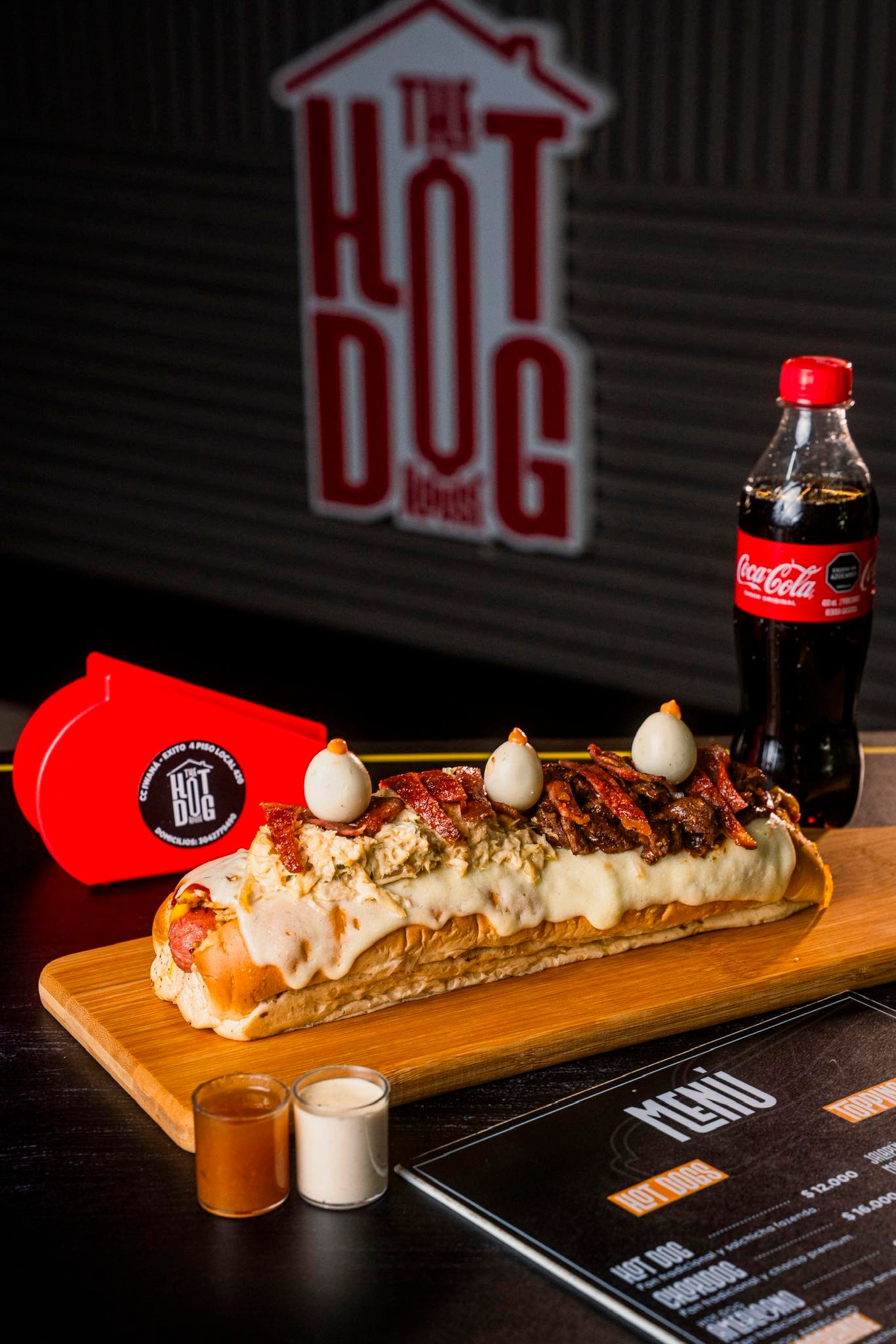 The Hot Dog House Bca | Barrancabermeja