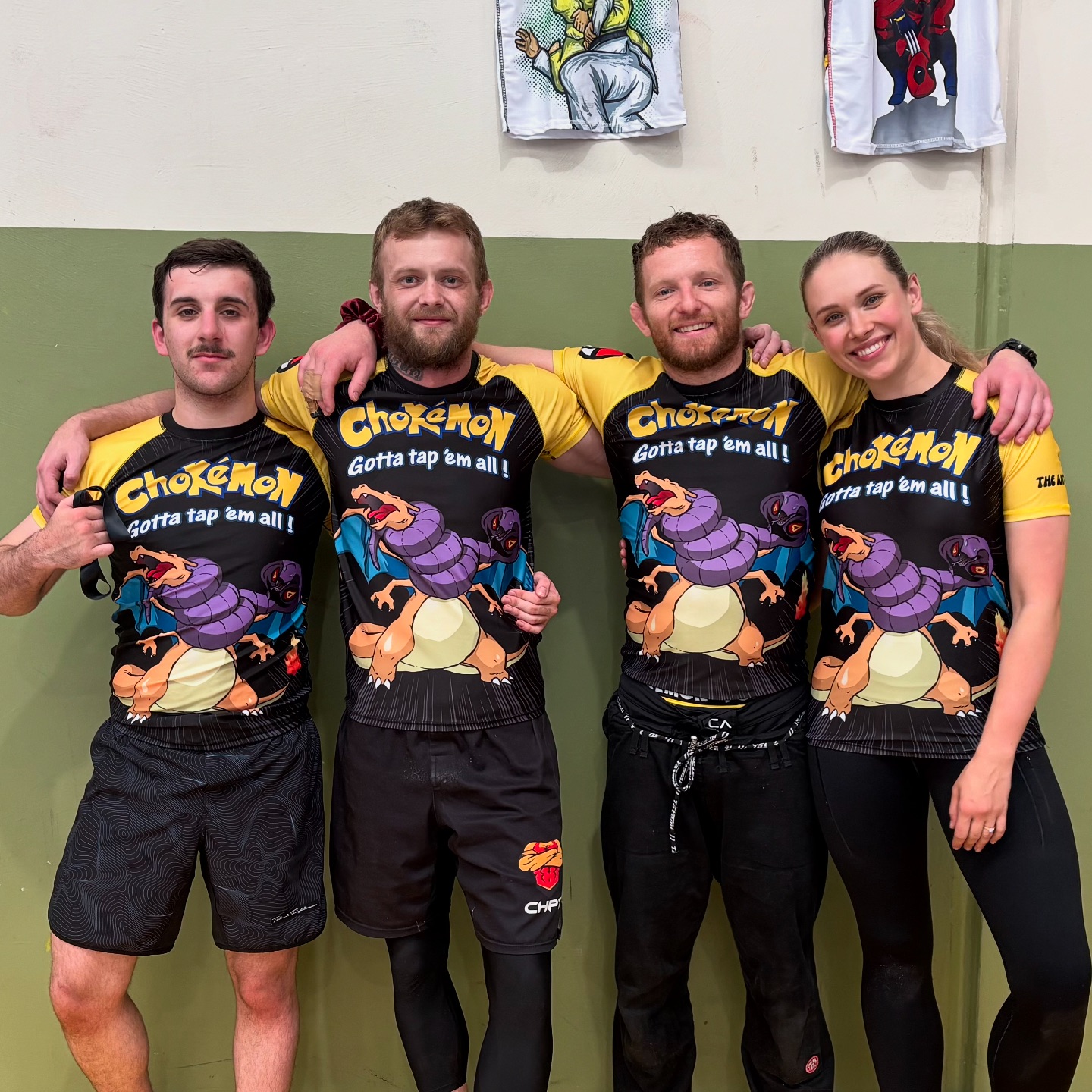 The Anti-Gi