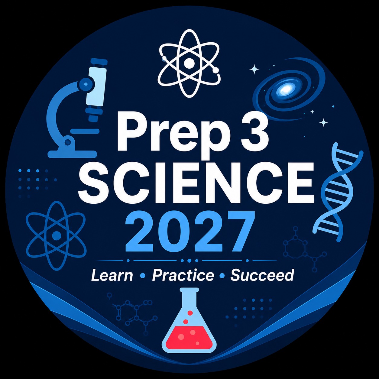 Prep 3 Science 2027