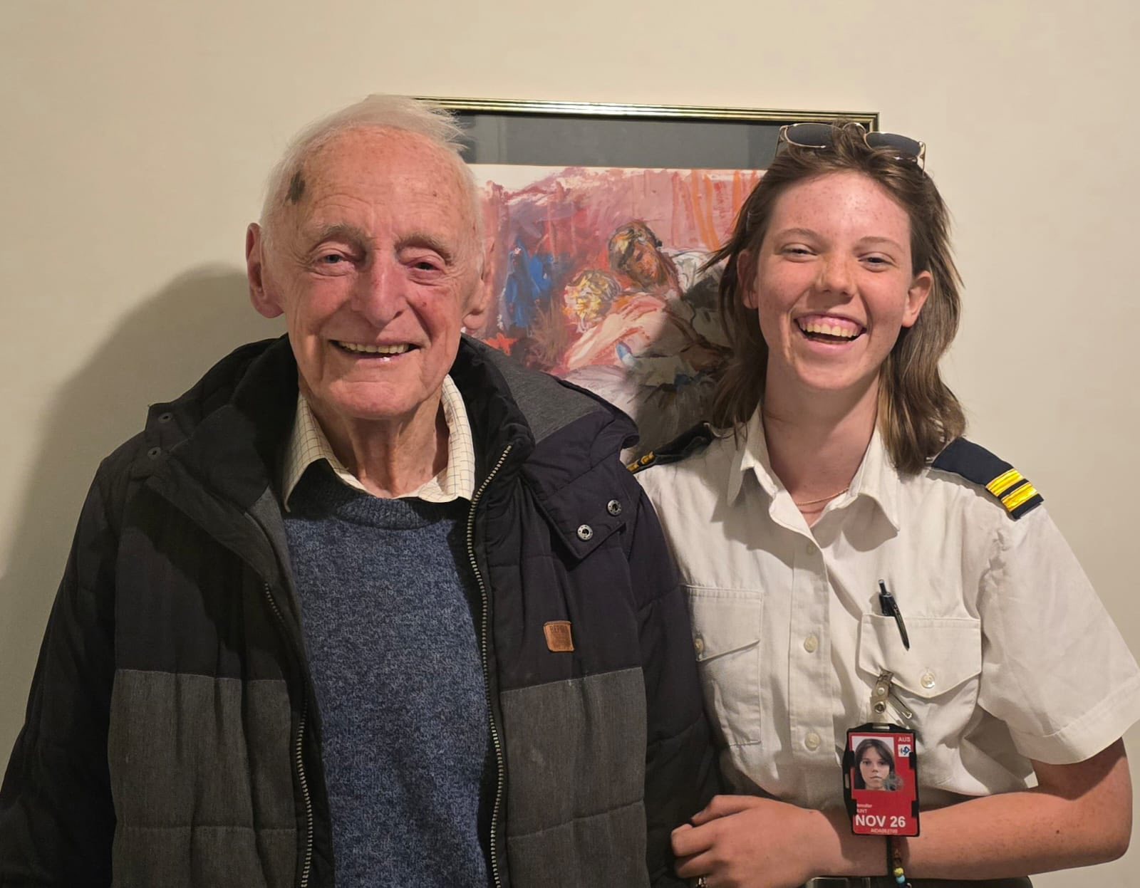 Wing - Granddad and I | Facebook