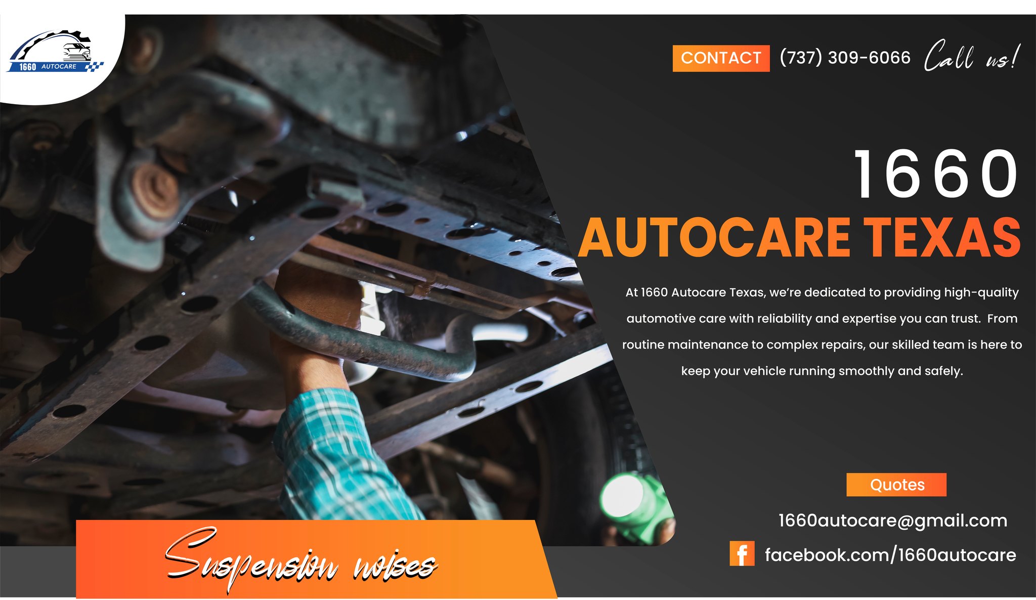1660 Autocare Texas