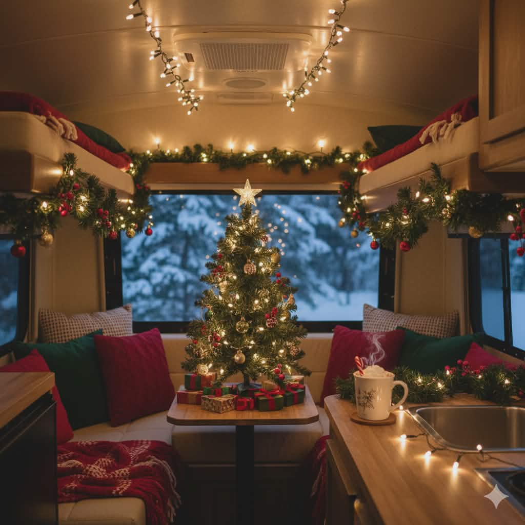 Backwoods RV Park | Blanch NC