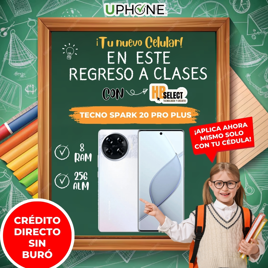 HBSelect - 🎊🤩 Aprovecha el regreso a clases solo con HB...
