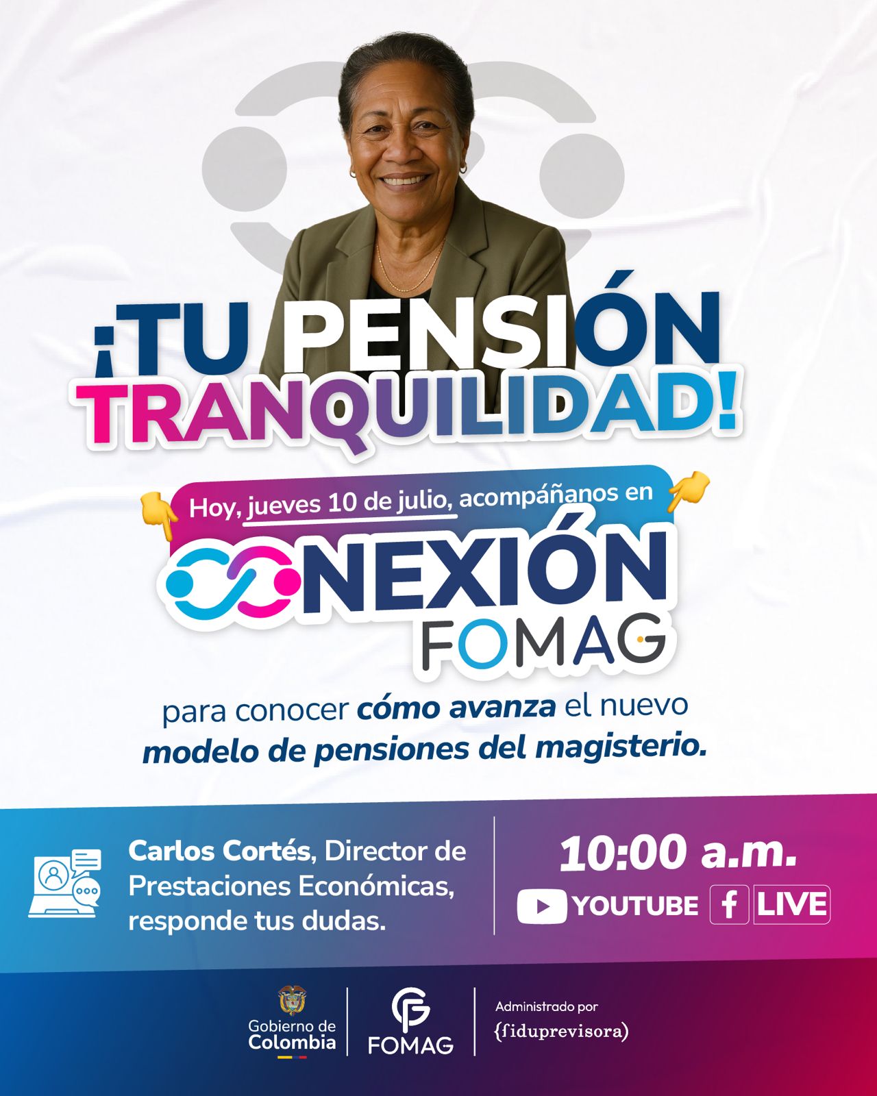 FOMAG | Bogotá