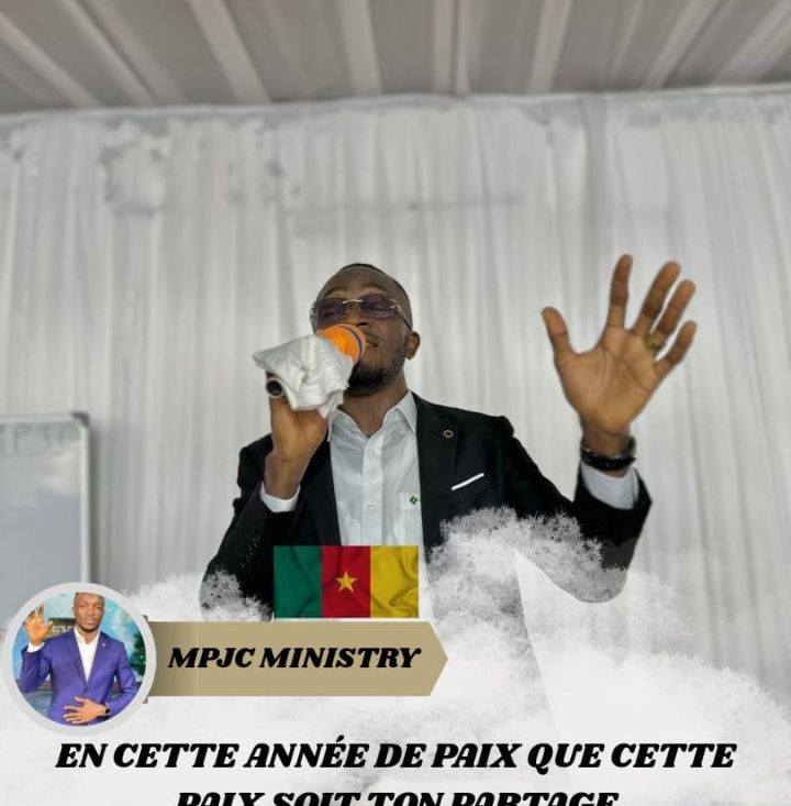 Bien aimé il y'a de la révélation dans la bouche de cette homme de Dieu ...