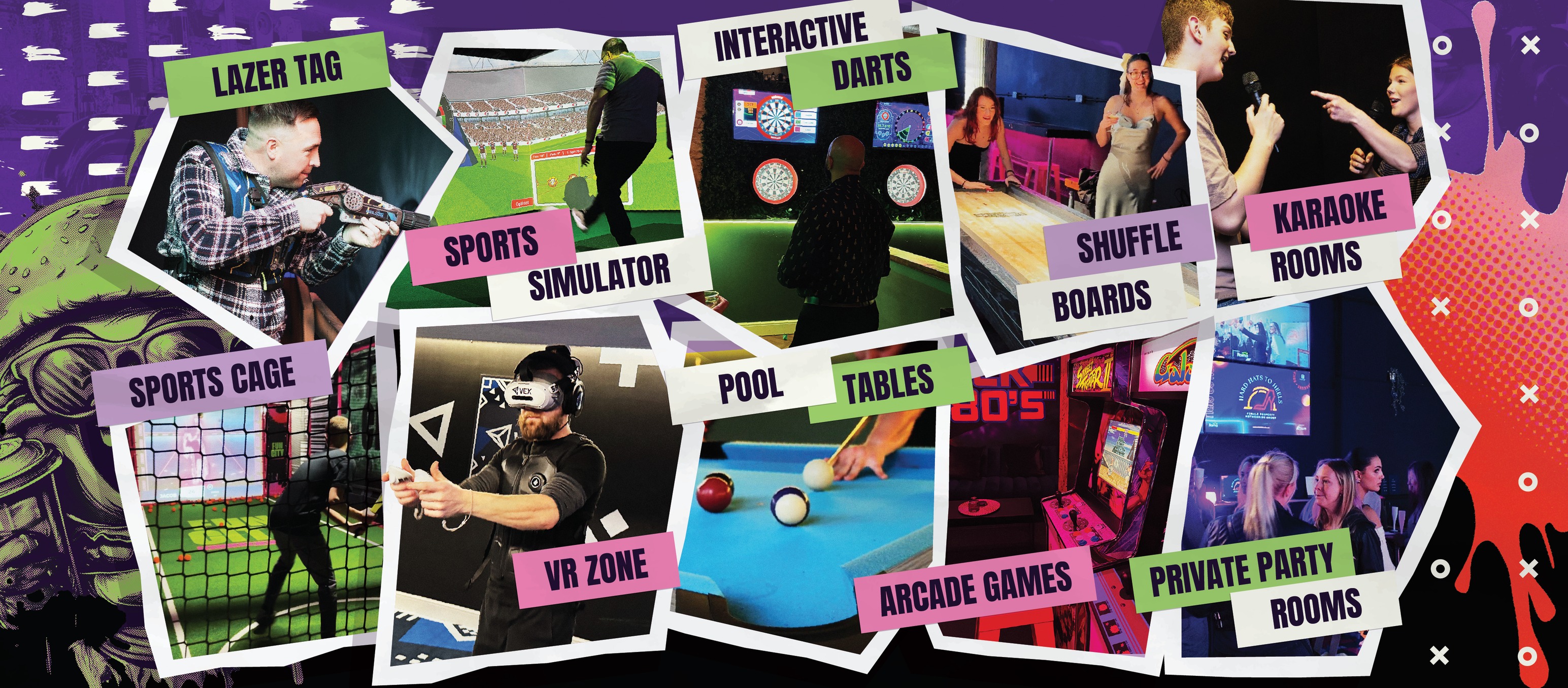 Fun City Dudley | Dudley