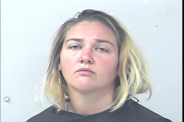Treasure - Cooke, Jessica Amanda Inmate Id: 275626 Age: 33 Booking Date ...