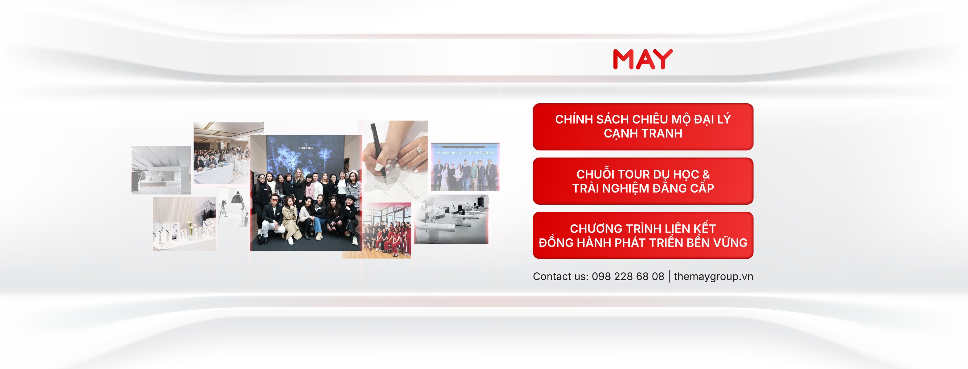 MAY GROUP | Hanoi